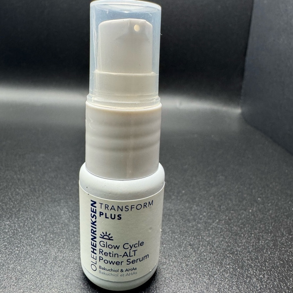 Ole Henriksen Glow Cycle Retin-ALT Power Serum - new no box
